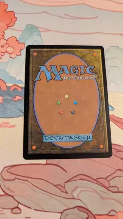 MTG Magic the Gathering Thrumming Stone (315/686) Double Masters 2022 LP - Image 2