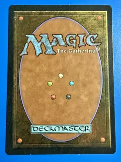 1 Banned Crusade | Revised Edition (3ED) | Magic MTG | 1994 | NM Near Mint - Image 2