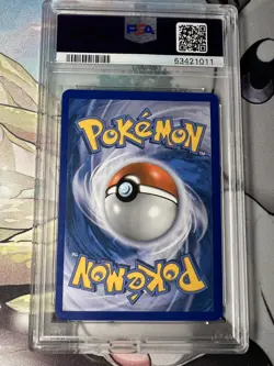 PSA MINT 9 - LUCARIO - 2011 Call of Legends Holo Rare PokÃ©mon Card - 14/95 - Image 3