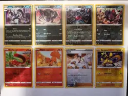 Reverse Holo /264 Fusion Strike Pokemon TCG LOT (8) - Image 3