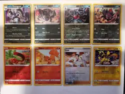 Reverse Holo /264 Fusion Strike Pokemon TCG LOT (8) - Image 4