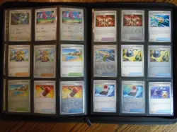 Pokemon Scarlet & Violet Base NEAR COMPLETE (MISSING 1) Master Set + Some Promos - Image 16