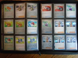 Pokemon Scarlet & Violet Base NEAR COMPLETE (MISSING 1) Master Set + Some Promos - Image 18