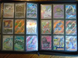 Pokemon Scarlet & Violet Base NEAR COMPLETE (MISSING 1) Master Set + Some Promos - Image 20