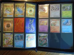 Pokemon Scarlet & Violet Base NEAR COMPLETE (MISSING 1) Master Set + Some Promos - Image 22