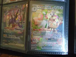 Pokemon Scarlet & Violet Base NEAR COMPLETE (MISSING 1) Master Set + Some Promos - Image 23