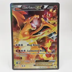 Charizard EX Full Art Promo - XY121, Roaring Skies - LP+ - Pokemon TCG - Image 1