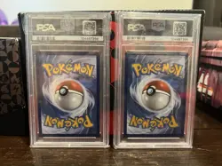 Pokemon Black Star Kingdra ex #131 and Greninja ex #132 PSA 10 SEQUENTIAL SET - Image 2
