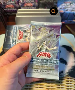 YuGiOh Blue-Eyes White Destiny Structure Deck 50 Cards Brand New Sealed Korean - Image 3