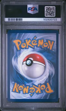 2024 POKEMON TEF EN-TEMPORAL FORCES ILLUSTRATION RARE #180 LICKITUNG PSA 9 - Image 2