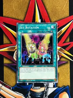 SDSA-EN025 Set Rotation Common 1st Edition NM Yugioh Card - Image 3