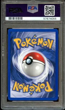 PSA 10 GEM MINT Xatu 52/111 Neo Genesis 1st Edition Pokemon Card 055 - Image 3