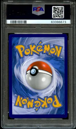 PSA 9 MINT Xurkitree SM116 PRERELEASE Forbidden Light PROMO Pokemon Card 673 - Image 3