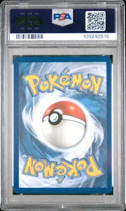 2024 Pokemon Scarlet and Violet - Paldean Fates - #232 Mew EX PSA 9 - Image 2