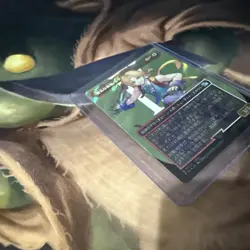 Zidane, Tantalus Thief (Borderless) (Surge Foil) MTG Card Japanese - Image 3