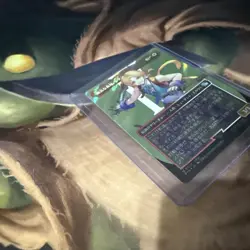 Zidane, Tantalus Thief (Borderless) (Surge Foil) MTG Card Japanese - Image 7