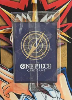 Monkey.D.Luffy P-043 Sealed Promo Card One Piece Card Game - Image 2