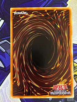 Yu-Gi-Oh Dark Sage G5-01 Prismatic Secret Rare Japanese Promo Card - VLP/NM - Image 4