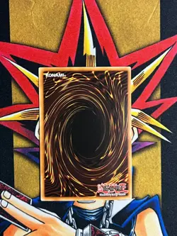 CT05-EN004 Turbo Warrior Secret Rare Limited Edition NM Yugioh Card - Image 2