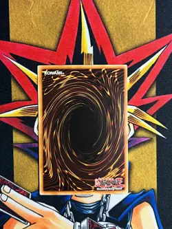CT05-EN004 Turbo Warrior Secret Rare Limited Edition NM Yugioh Card - Image 4
