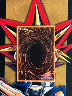 Dark Magician WJMP-JP012 Ultra Rare VLP Japanese Yugioh Card - Image 2