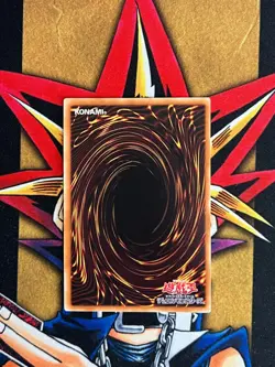 Dark Magician WJMP-JP012 Ultra Rare VLP Japanese Yugioh Card - Image 4