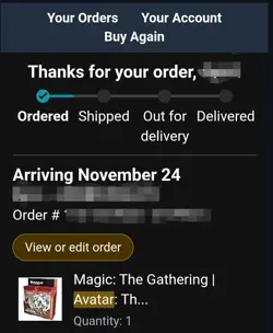 *PRESALE* MTG - AVATAR THE LAST AIRBENDER COLLECTOR BOOSTER BOX  âœ…NOV/25 - Image 2