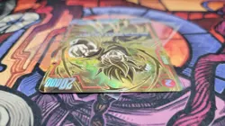 Son Goku FP-006 Gold Promo	 Dragon Ball Super Fusion World Card (DBSFW_PR) LP - Image 3