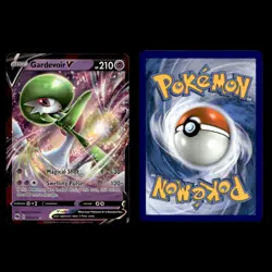 6x Gardevoir V Lot 16 Sword Shield Champions Path Pokemon Cards Collection Set - Image 3