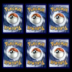 6x Lycanroc V Lot 91 Sword Shield Evolving Skies Pokemon Cards Collection Set - Image 2