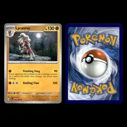 6x Lycanroc V Lot 91 Sword Shield Evolving Skies Pokemon Cards Collection Set - Image 4
