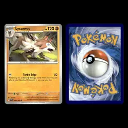 6x Lycanroc V Lot 91 Sword Shield Evolving Skies Pokemon Cards Collection Set - Image 5