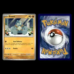 6x Golurk V Lot 70 Sword Shield Evolving Skies Pokemon Cards Collection Set TCG - Image 6