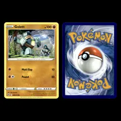 6x Golurk V Lot 70 Sword Shield Evolving Skies Pokemon Cards Collection Set TCG - Image 8