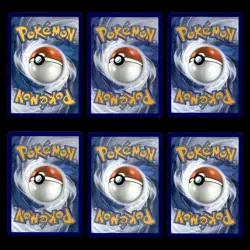 6x Grimmsnarl V Lot 114 Sword Shield Darkness Ablaze Pokemon Cards Collection - Image 2