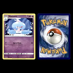 6x Hatterene V Lot SWSH055 Sword Shield, Promos Sword Shield Promos Pokemon Set - Image 5