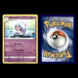 6x Hatterene V Lot SWSH055 Sword Shield, Promos Sword Shield Promos Pokemon Set - Image 6