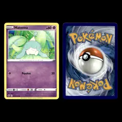 6x Hatterene V Lot SWSH055 Sword Shield, Promos Sword Shield Promos Pokemon Set - Image 8