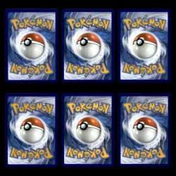 6x Granbull V Lot 57 Sword Shield Brilliant Stars Pokemon Cards Collection Set - Image 2