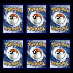 6x Eevee V Lot 108 Sword Shield Crown Zenith Pokemon Cards Collection Set TCG - Image 2