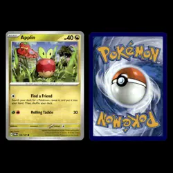 6x Flapple V Lot 18 Sword Shield Battle Styles Pokemon Cards Collection Set TCG - Image 7