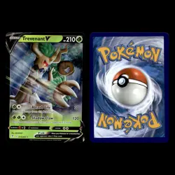 6x TreveNullt V Lot 13 Sword Shield Evolving Skies Pokemon Cards Collection Set - Image 3