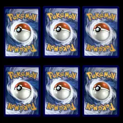 6x Lumineon V Lot 40 Sword Shield Brilliant Stars Pokemon Cards Collection Set - Image 2
