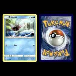 6x Lumineon V Lot 40 Sword Shield Brilliant Stars Pokemon Cards Collection Set - Image 8