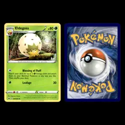 6x Eldegoss V Lot 19 Sword Shield Rebel Clash Pokemon Cards Collection Set TCG - Image 4