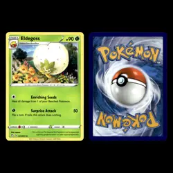 6x Eldegoss V Lot 19 Sword Shield Rebel Clash Pokemon Cards Collection Set TCG - Image 5