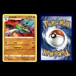 6x Gallade V Sword Shield Promo Pokemon Cards Collection Set TCG - Image 4