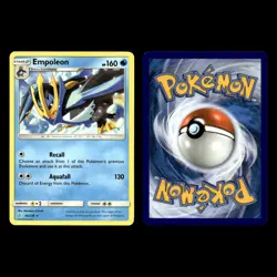 6x Empoleon V Lot SWSH108 Sword Shield, Promos Sword Shield Promos Pokemon Cards - Image 4