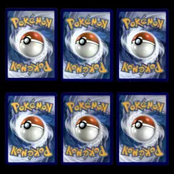 6x Hisuian Goodra V Lot 135 Sword Shield Lost Origin Pokemon Cards Collection - Image 2