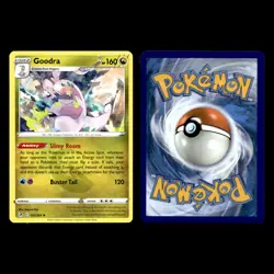 6x Hisuian Goodra V Lot 135 Sword Shield Lost Origin Pokemon Cards Collection - Image 4